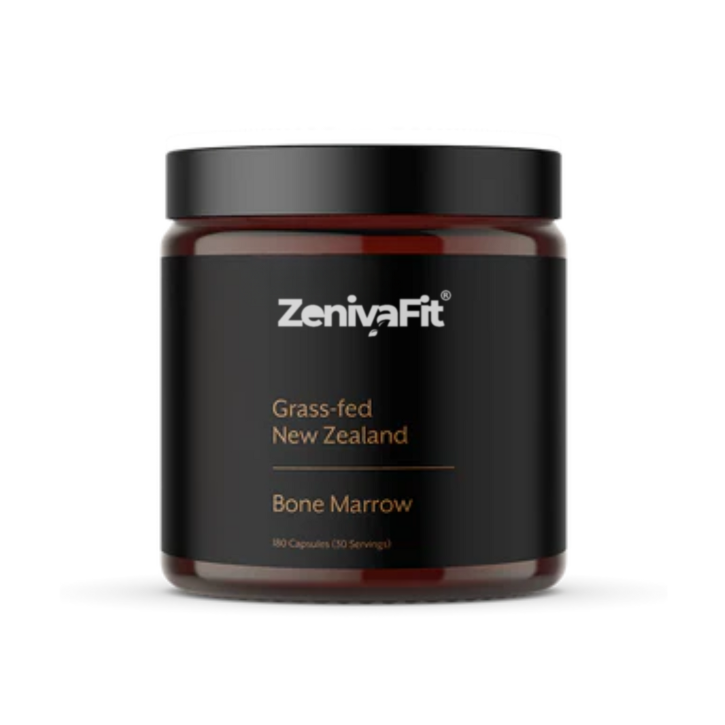 Raw Bone Marrow Capsules™