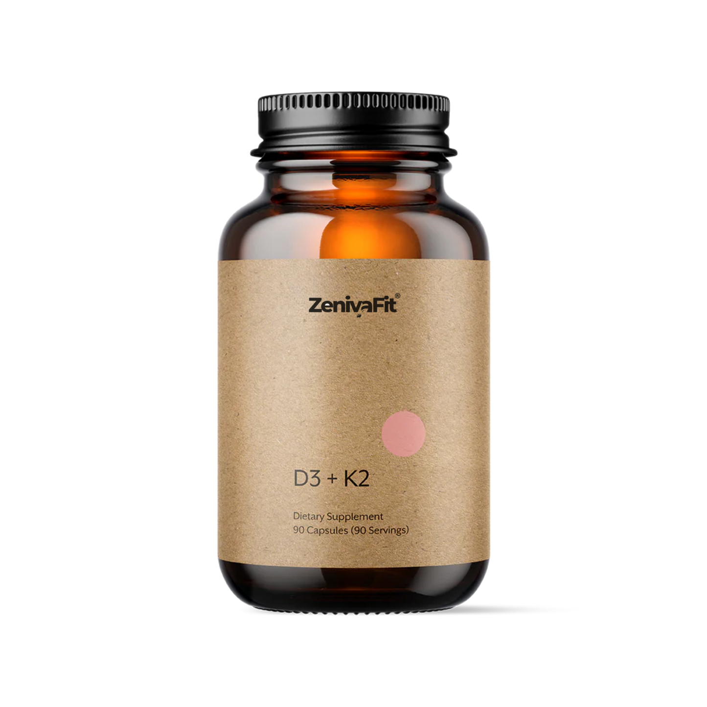 D3 (5,000 IU) + K2™
