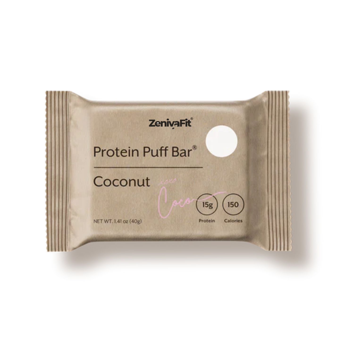 Protein Puff Bars