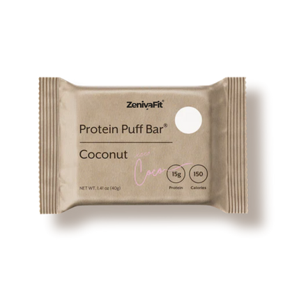 Protein Puff Bars