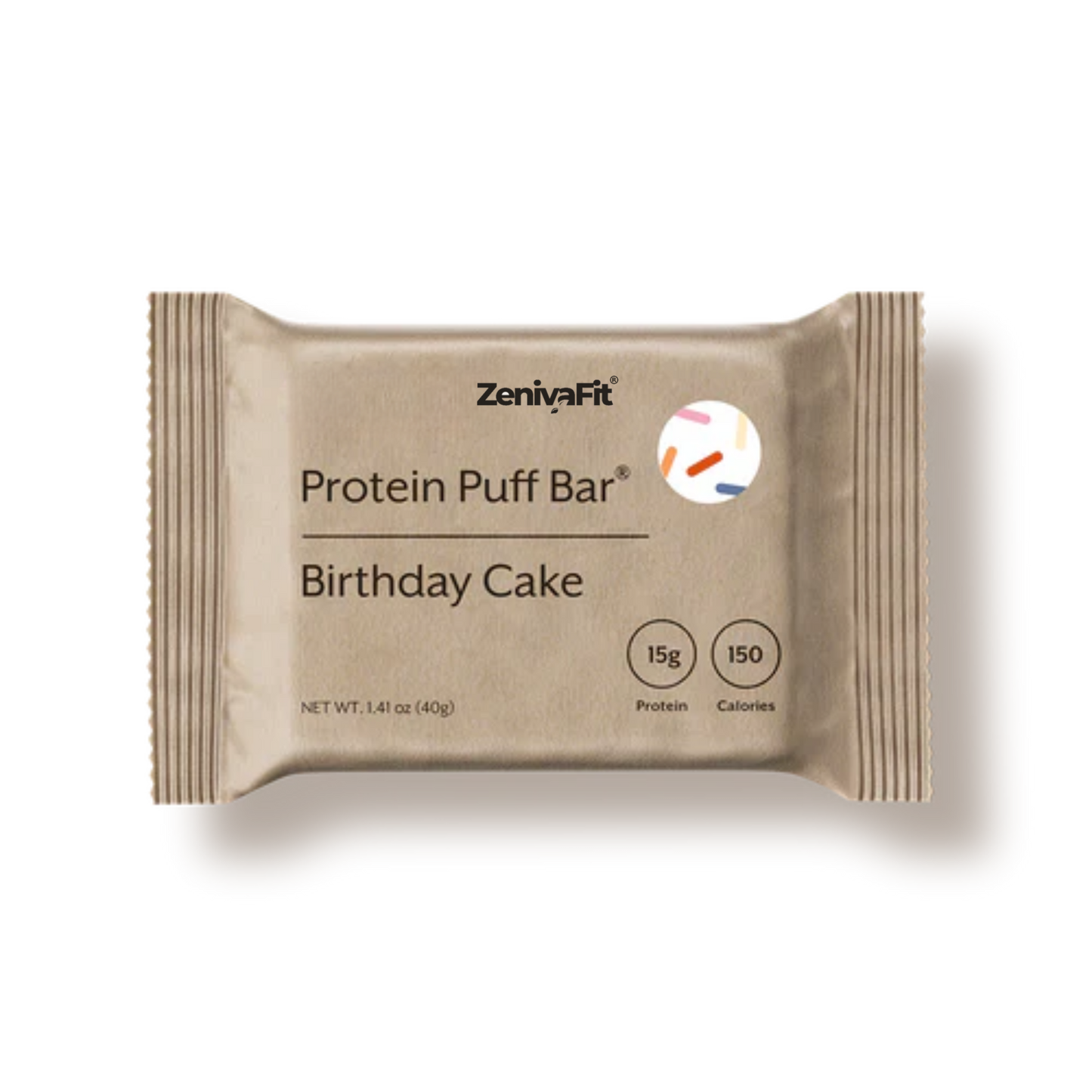 Protein Puff Bars