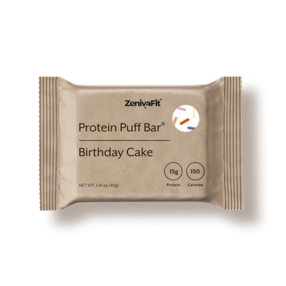 Protein Puff Bars